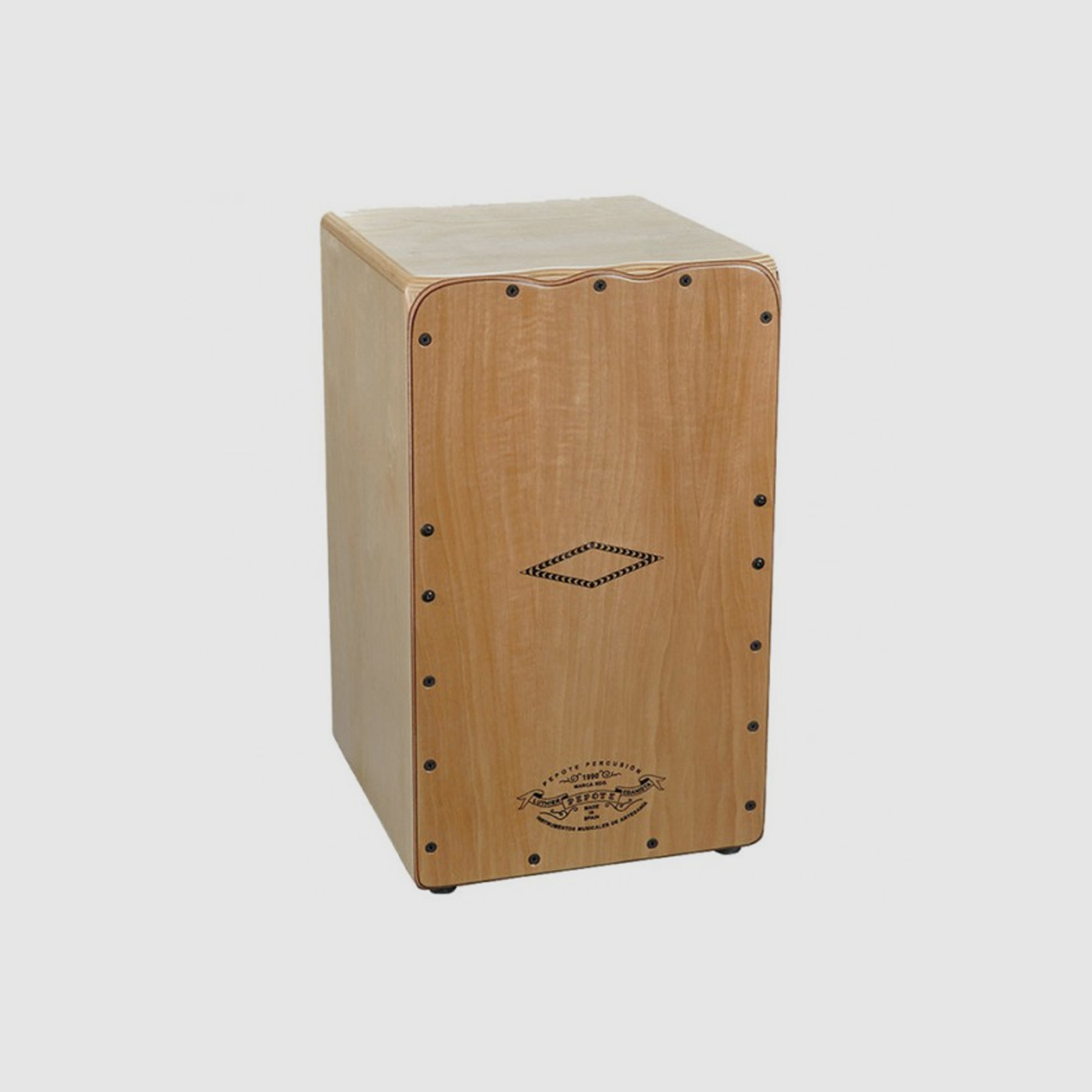 Pepote Cajon Flamenco Jaleo